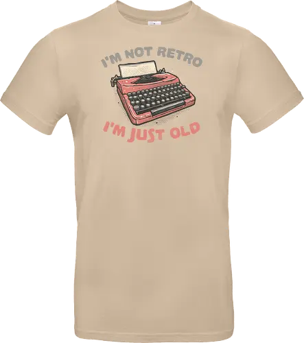 Not Retro 