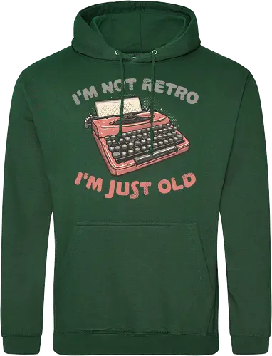 Not Retro 