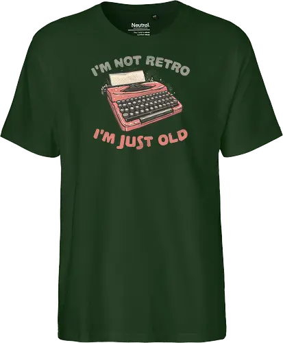 Not Retro 