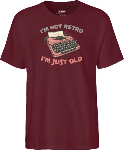 Not Retro 