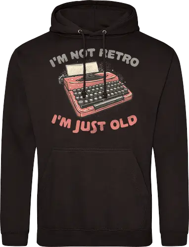 Not Retro 