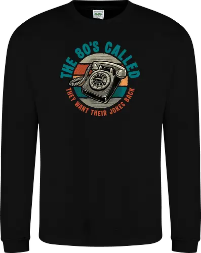 The 80s Called