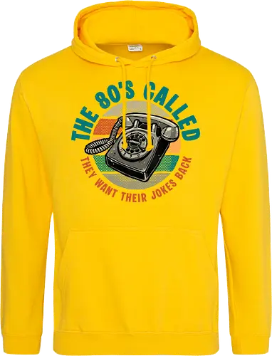 The 80s Called