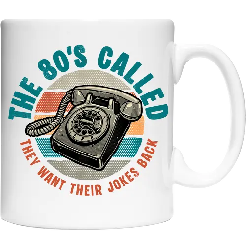 The 80s Called