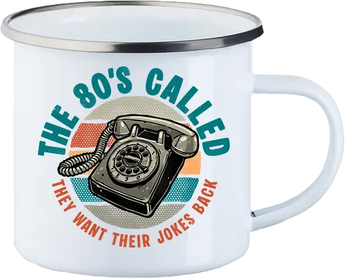 The 80s Called
