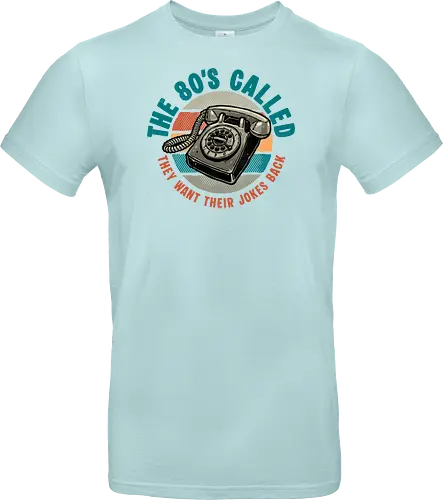The 80s Called