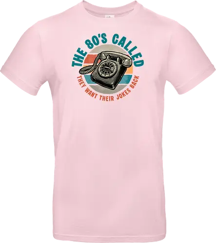 The 80s Called