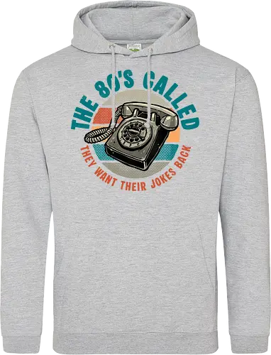 The 80s Called