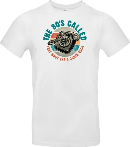 The 80s Called