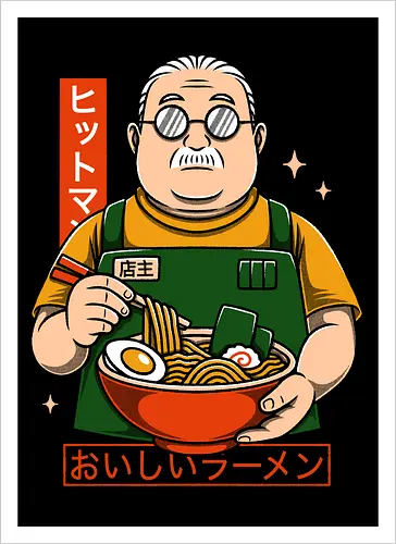 Chubby Guy Ramen