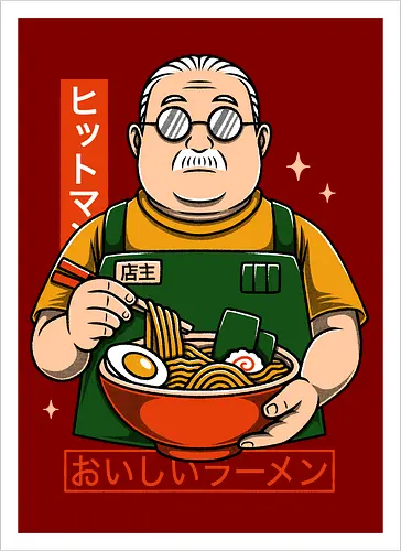 Chubby Guy Ramen
