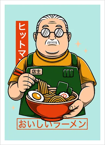 Chubby Guy Ramen