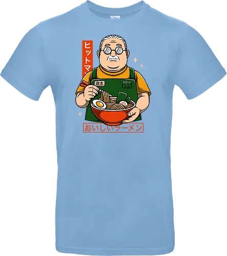 Chubby Guy Ramen