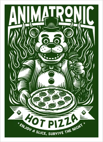 Eat Pizza & Survive