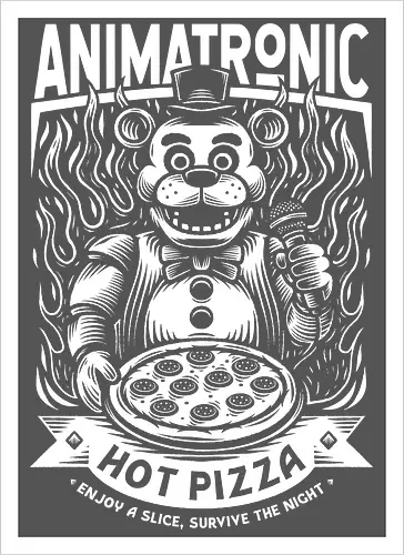 Eat Pizza & Survive