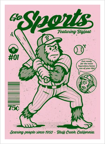Go Sports Bigfoot