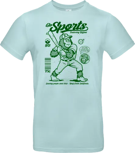 Go Sports Bigfoot