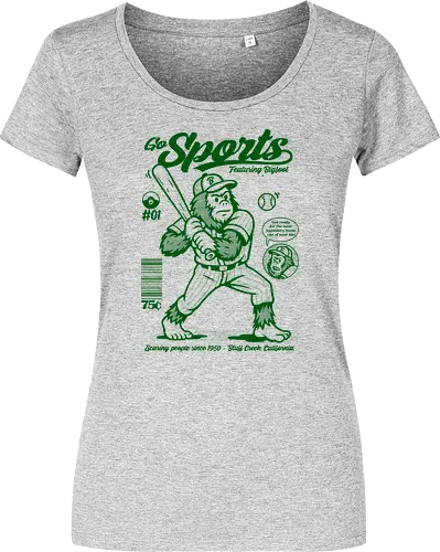 Go Sports Bigfoot