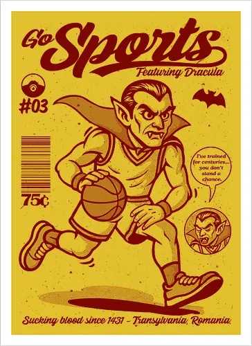 Go Sportys Dracula