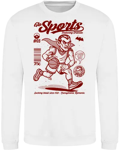 Go Sportys Dracula