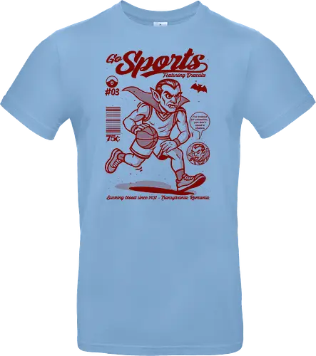 Go Sportys Dracula