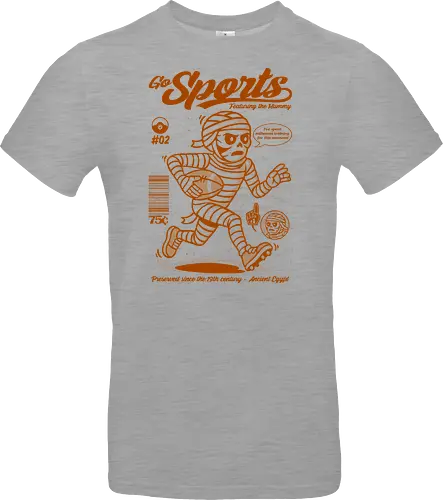Go Sports Mummy