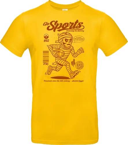 Go Sports Mummy