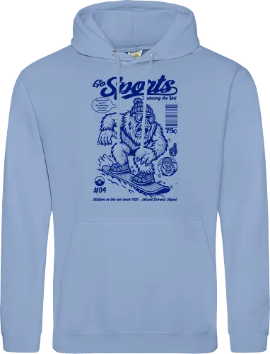 Go Sports Yeti