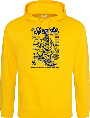 Go Sports Yeti