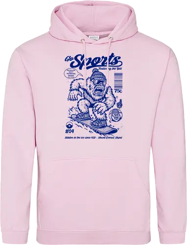 Go Sports Yeti