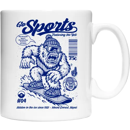 Go Sports Yeti