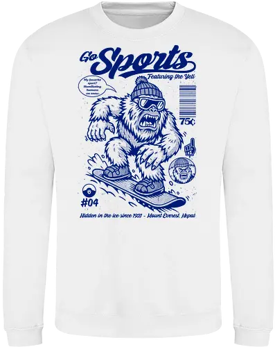 Go Sports Yeti