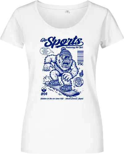 Go Sports Yeti