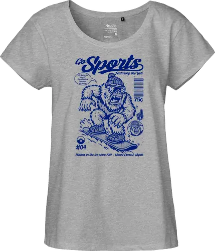 Go Sports Yeti