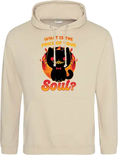 Cat Buys Souls