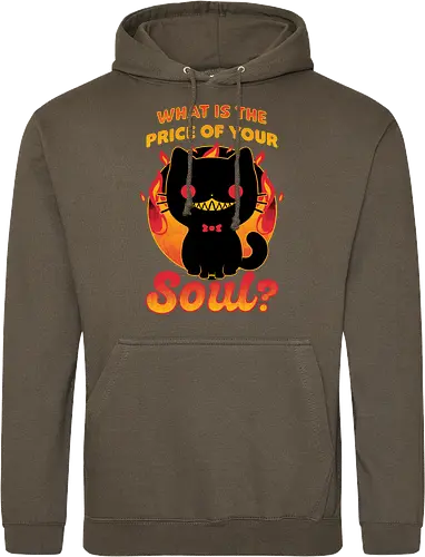 Cat Buys Souls