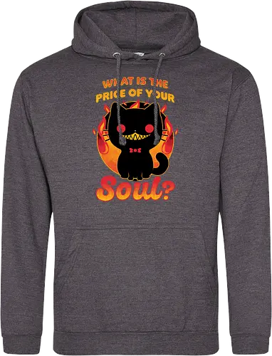 Cat Buys Souls