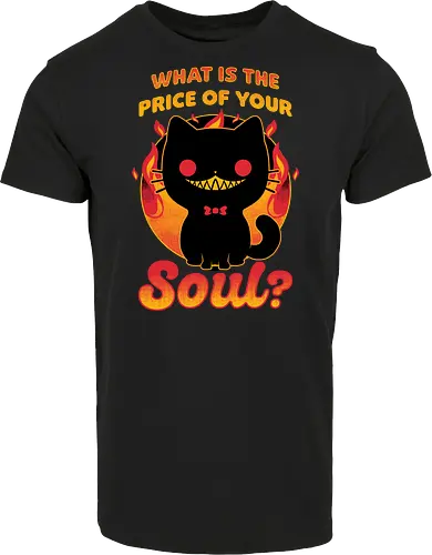 Cat Buys Souls