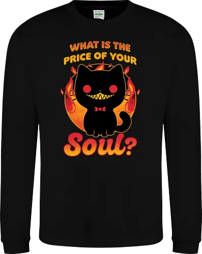 Cat Buys Souls