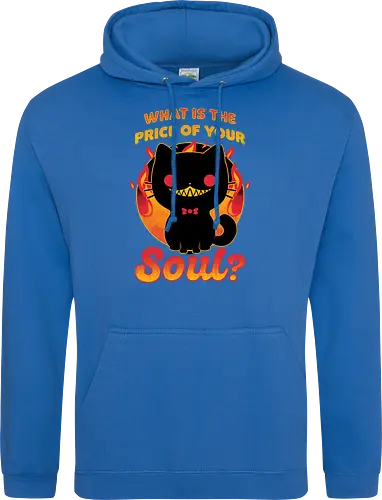 Cat Buys Souls