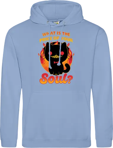 Cat Buys Souls