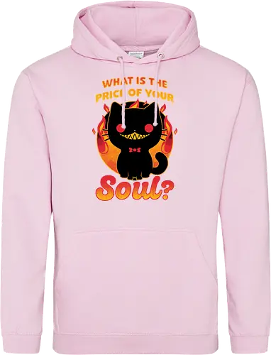 Cat Buys Souls
