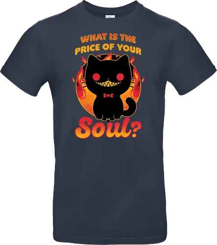 Cat Buys Souls