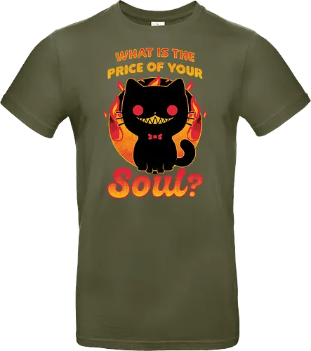 Cat Buys Souls