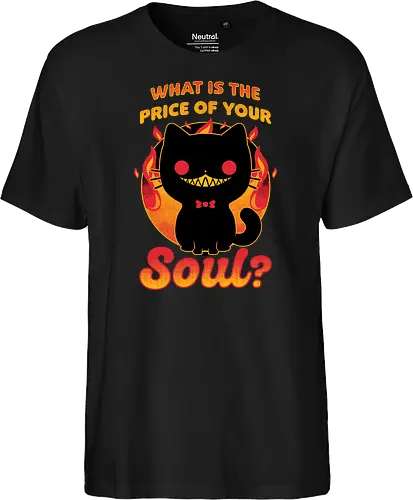 Cat Buys Souls
