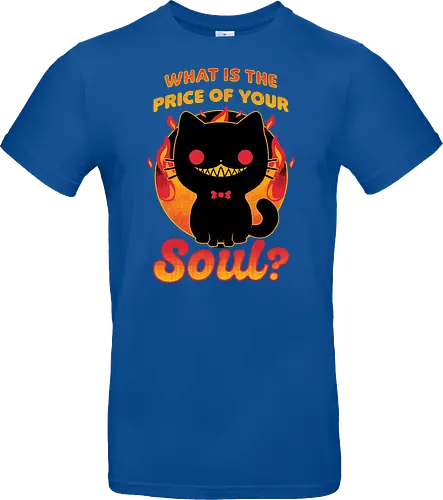 Cat Buys Souls