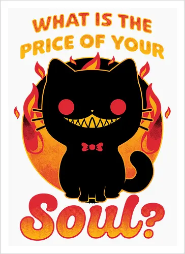 Cat Buys Souls