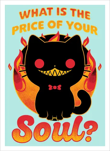 Cat Buys Souls