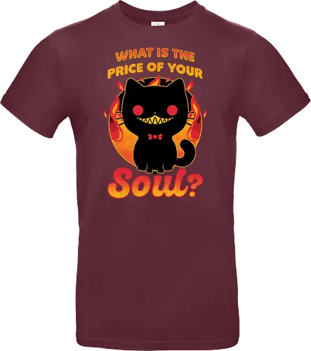 Cat Buys Souls