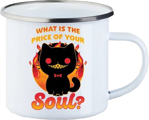 Cat Buys Souls